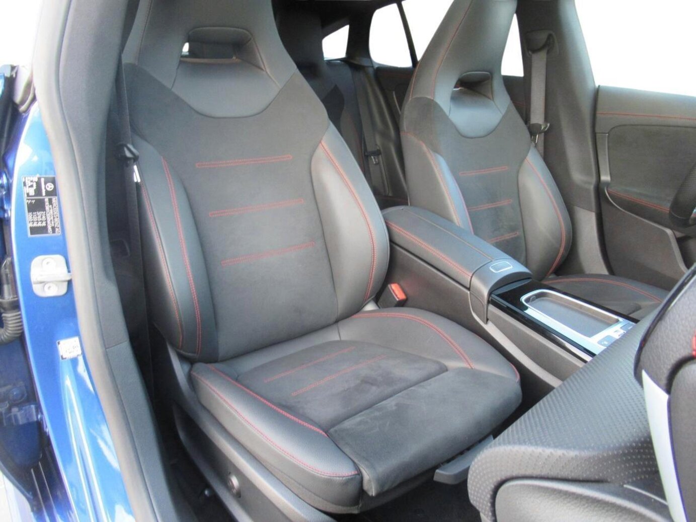 Mercedes-Benz CLA 200 d Shooting Brake