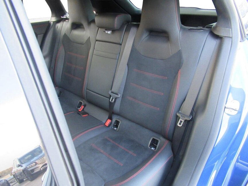 Mercedes-Benz CLA 200 d Shooting Brake