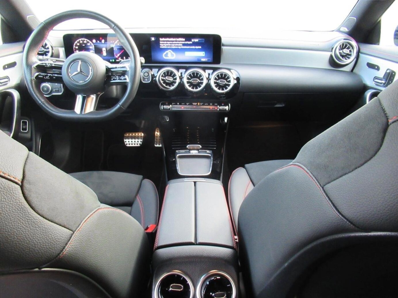 Mercedes-Benz CLA 200 d Shooting Brake