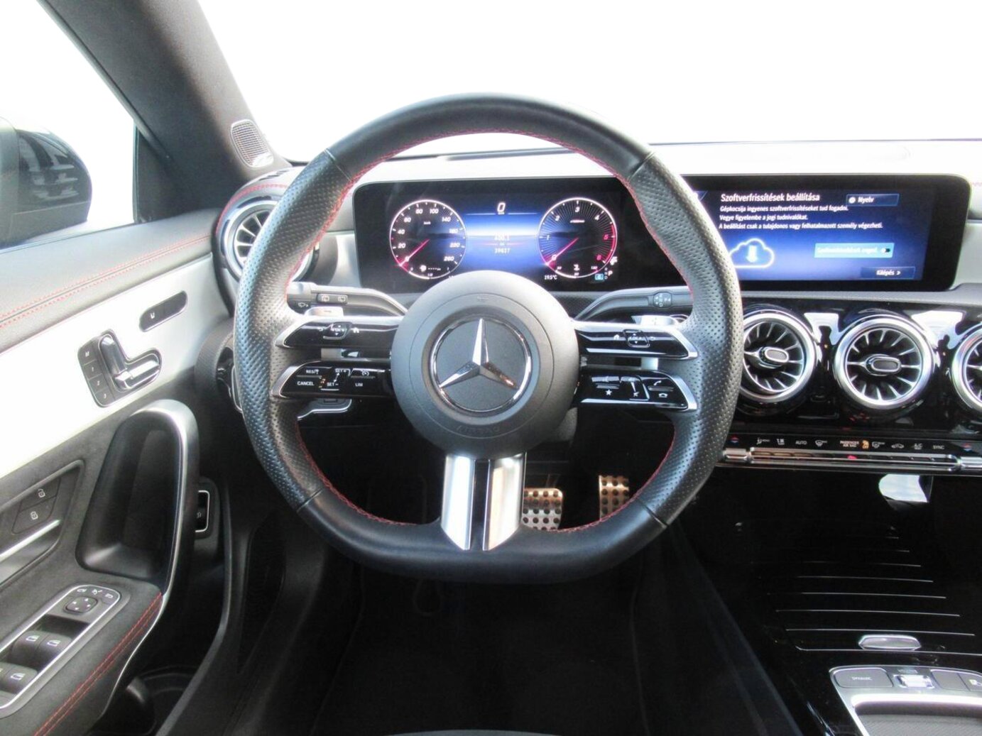 Mercedes-Benz CLA 200 d Shooting Brake