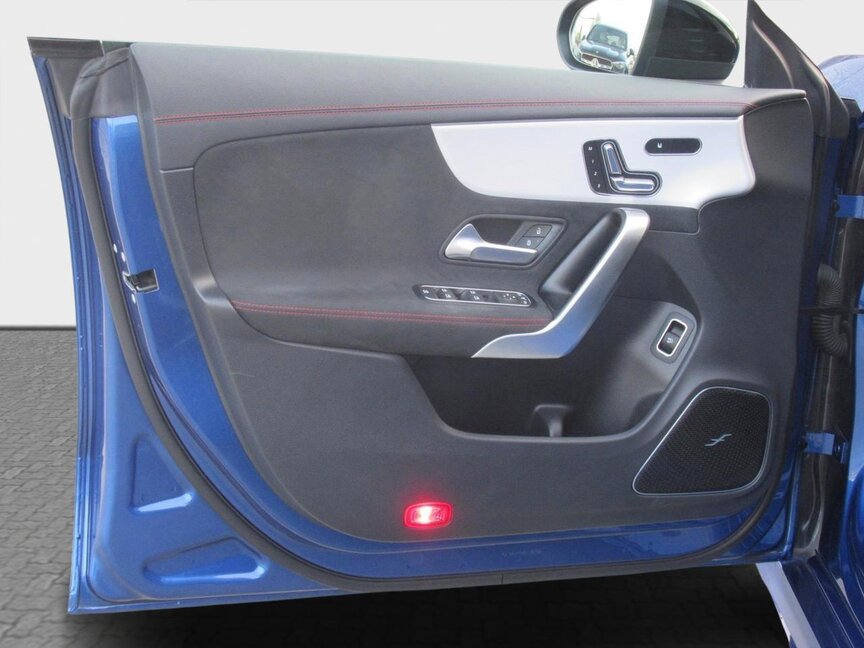 Mercedes-Benz CLA 200 d Shooting Brake