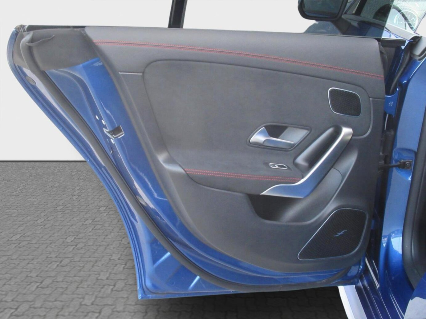 Mercedes-Benz CLA 200 d Shooting Brake