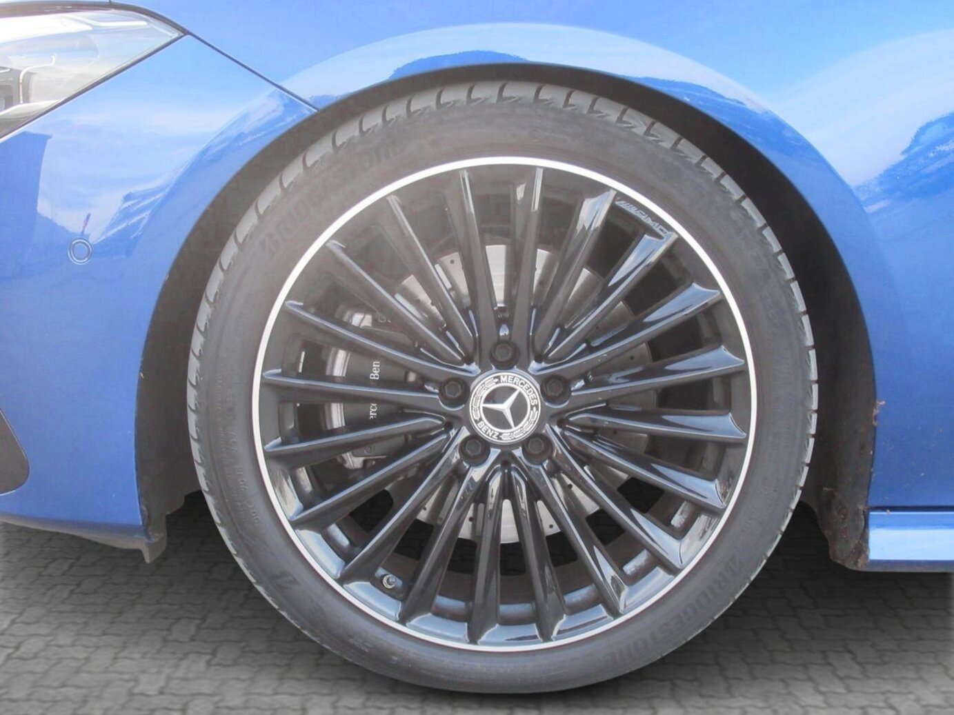 Mercedes-Benz CLA 200 d Shooting Brake