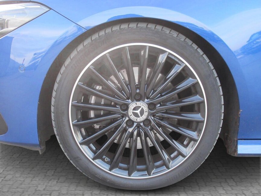 Mercedes-Benz CLA 200 d Shooting Brake