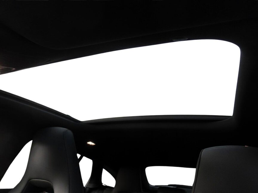 Mercedes-Benz CLA 200 d Shooting Brake