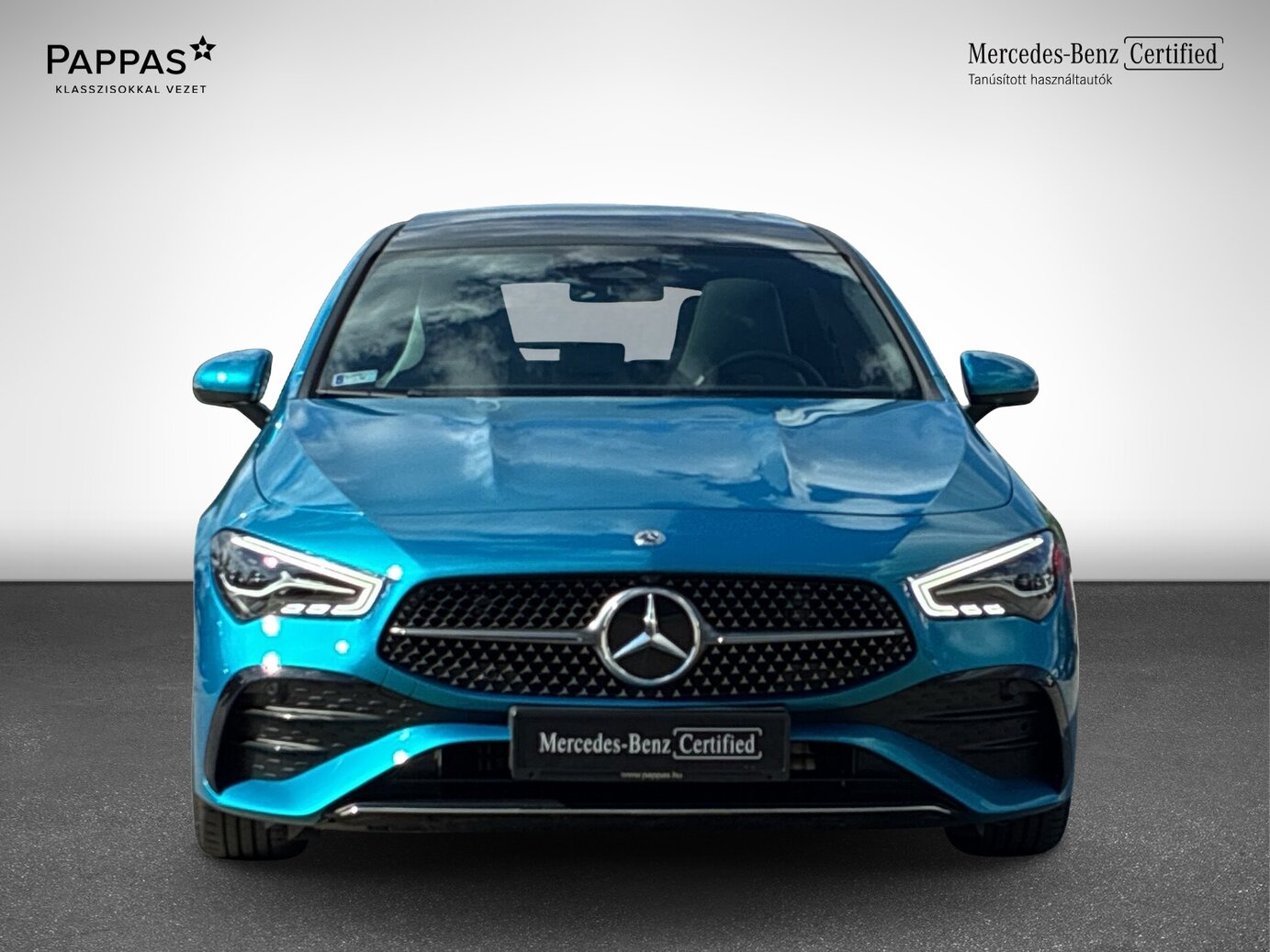 Mercedes-Benz CLA 250 4MATIC ShootingBrake
