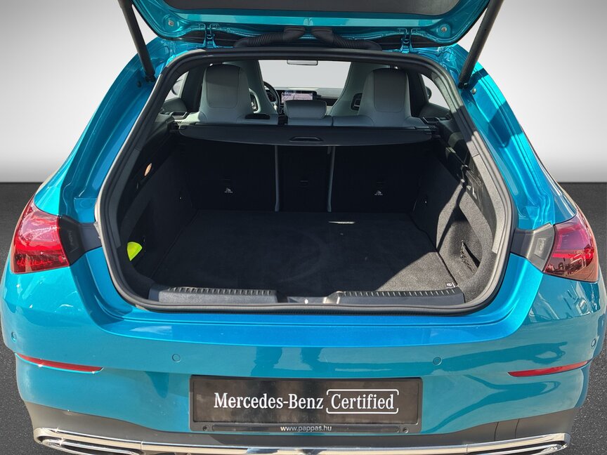 Mercedes-Benz CLA 250 4MATIC ShootingBrake