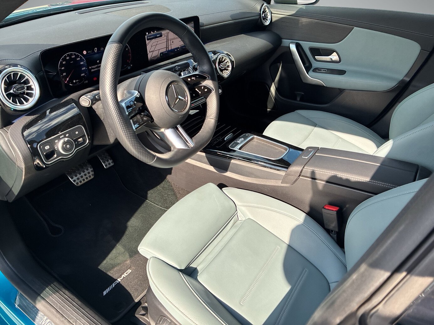 Mercedes-Benz CLA 250 4MATIC ShootingBrake