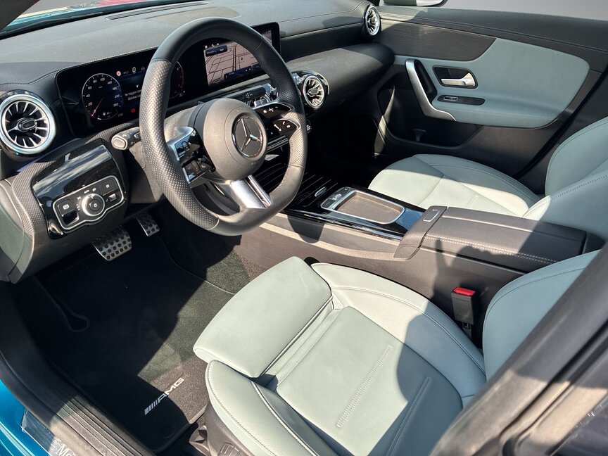 Mercedes-Benz CLA 250 4MATIC ShootingBrake