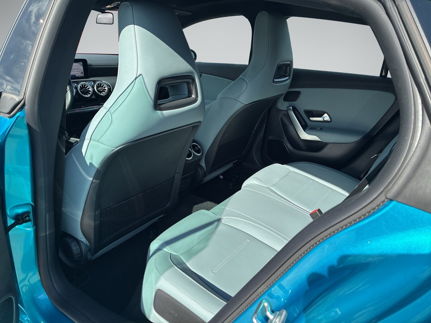 Mercedes-Benz CLA 250 4MATIC ShootingBrake