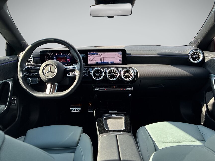 Mercedes-Benz CLA 250 4MATIC ShootingBrake