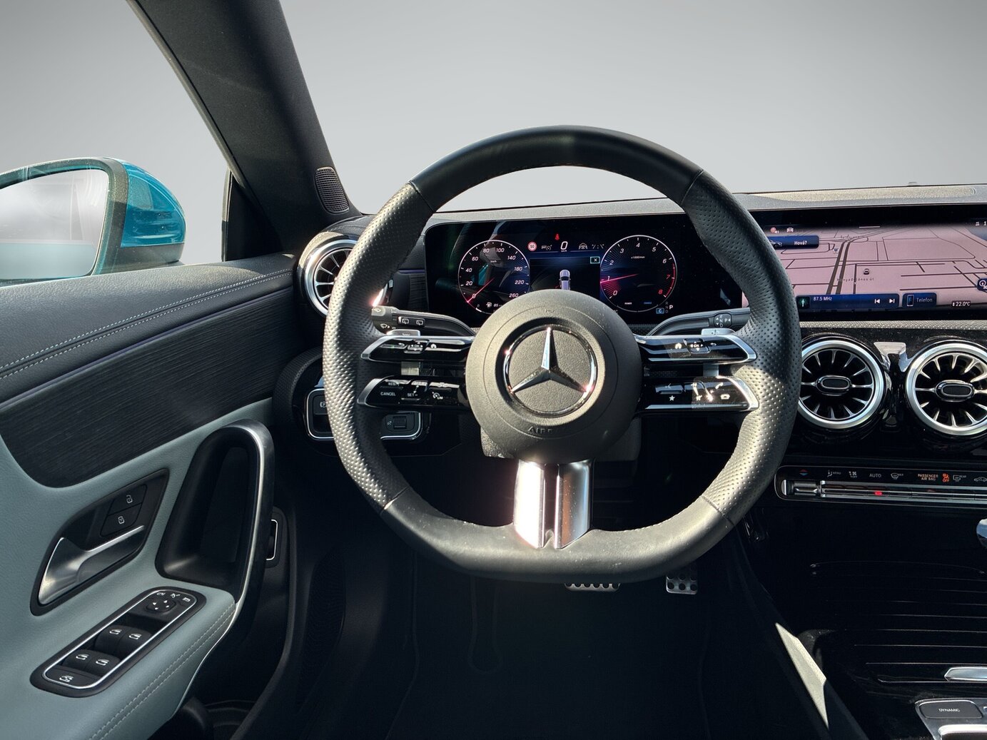 Mercedes-Benz CLA 250 4MATIC ShootingBrake