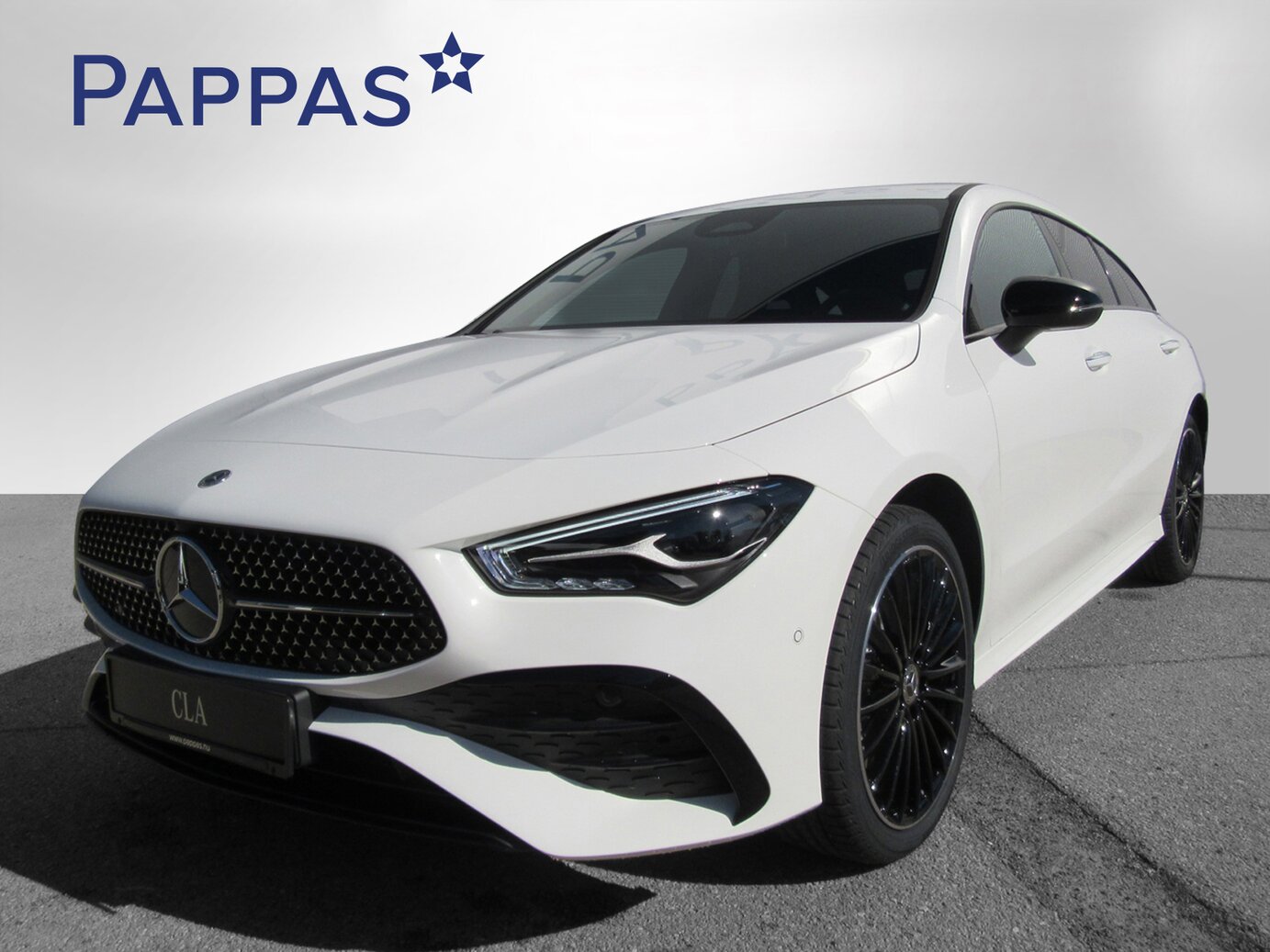 Mercedes-Benz CLA 250 e Shooting Brake