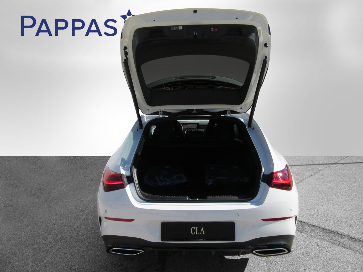 Mercedes-Benz CLA 250 e Shooting Brake