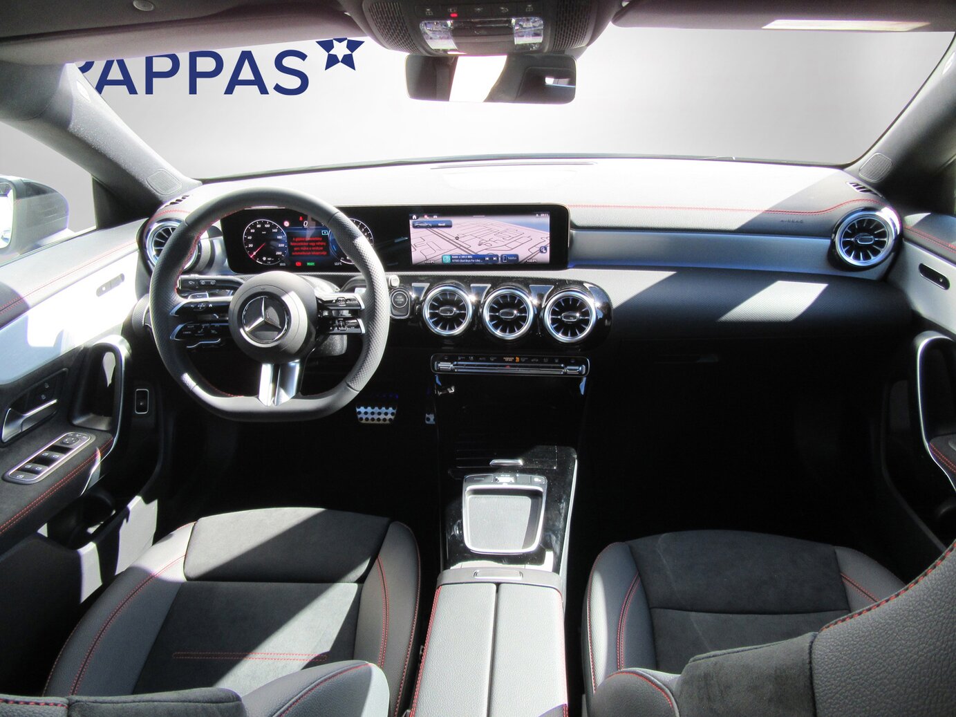 Mercedes-Benz CLA 250 e Shooting Brake