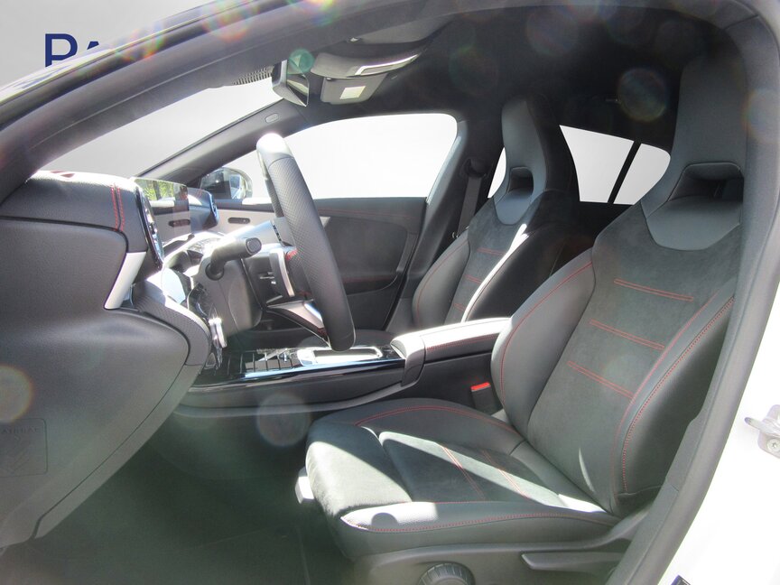 Mercedes-Benz CLA 250 e Shooting Brake