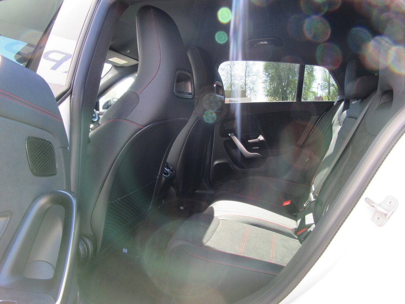 Mercedes-Benz CLA 250 e Shooting Brake