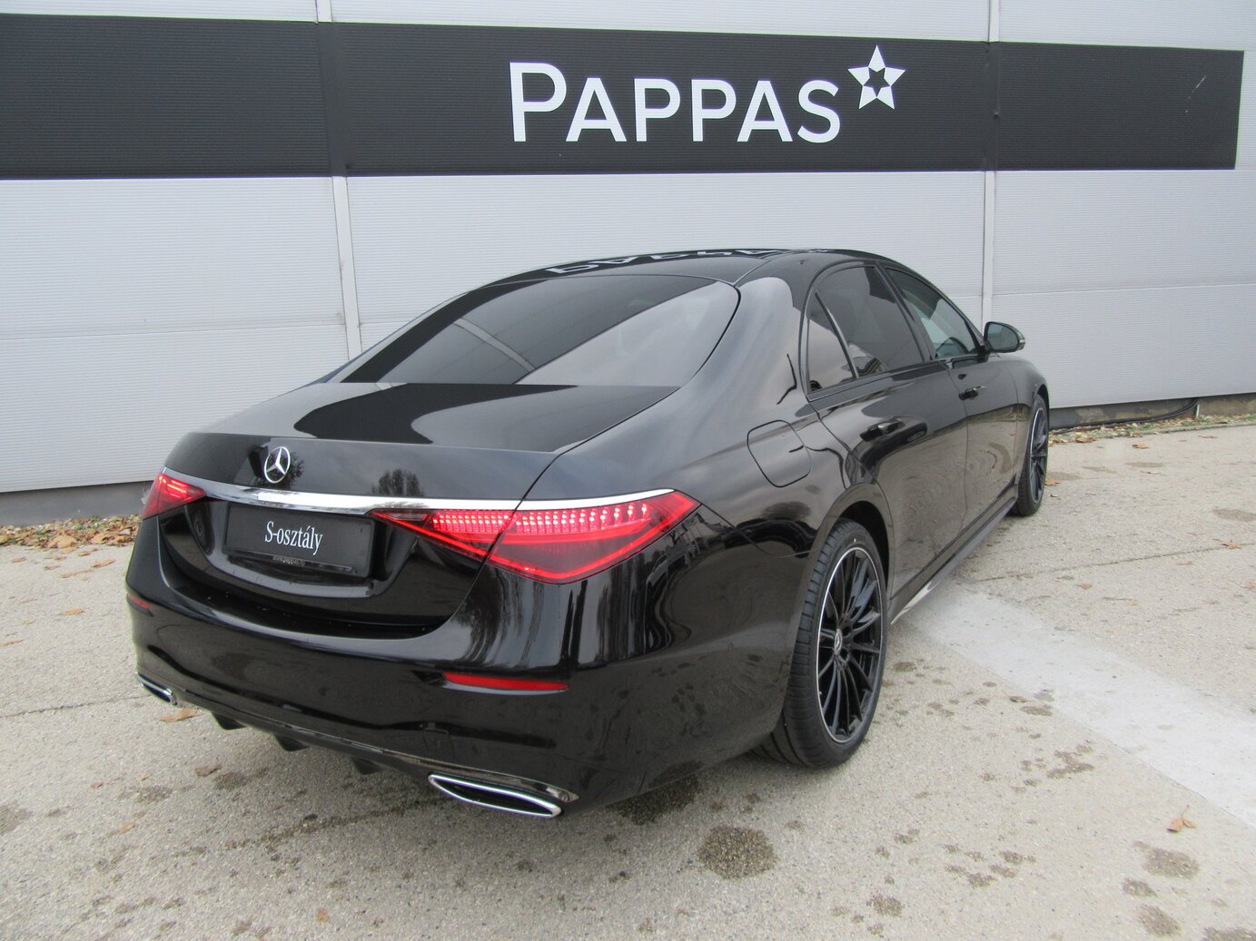 Mercedes-Benz S 350 d 4MATIC Limousine Langversion