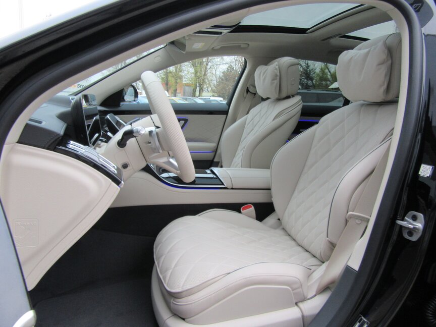 Mercedes-Benz S 350 d 4MATIC Limousine Langversion