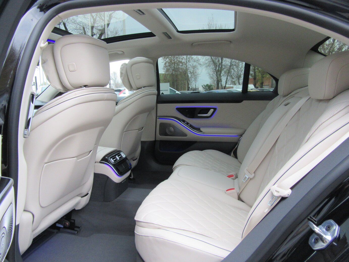 Mercedes-Benz S 350 d 4MATIC Limousine Langversion