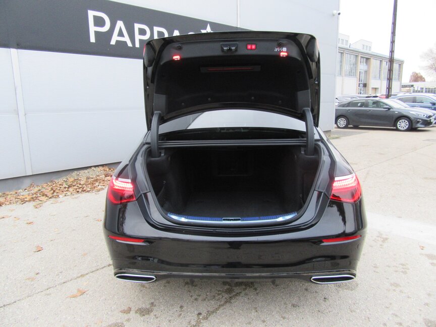 Mercedes-Benz S 350 d 4MATIC Limousine Langversion