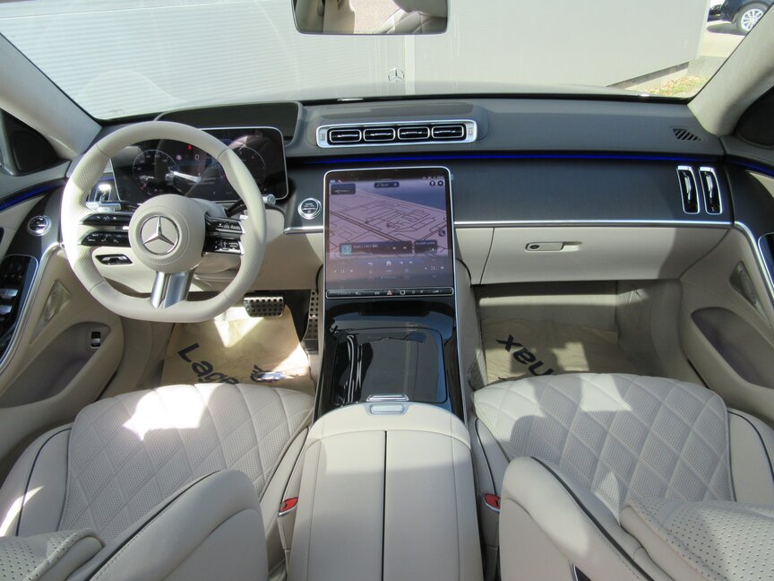 Mercedes-Benz S 450 D 4M L