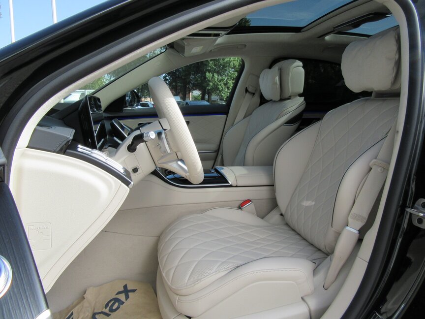 Mercedes-Benz S 450 D 4M L