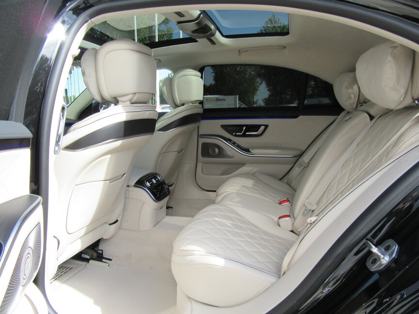 Mercedes-Benz S 450 D 4M L