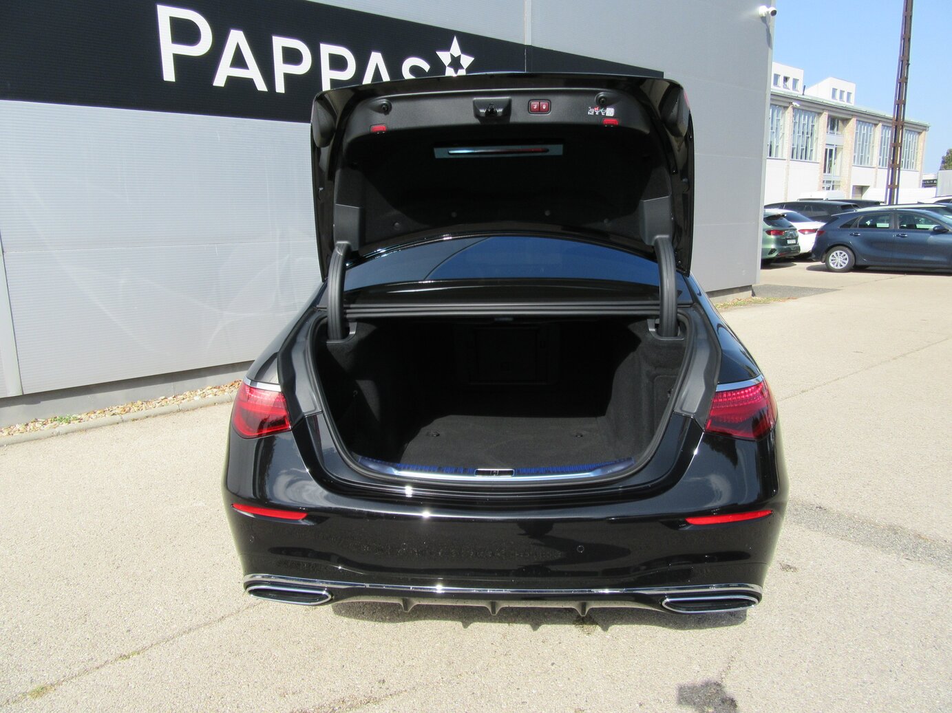 Mercedes-Benz S 450 D 4M L