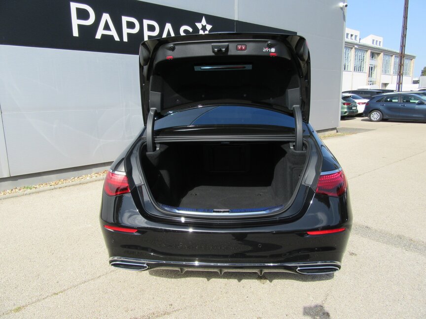 Mercedes-Benz S 450 D 4M L