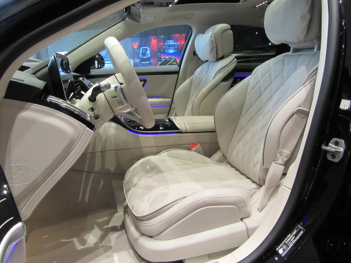 Mercedes-Benz S 450 d 4MATIC Limousine Langversion