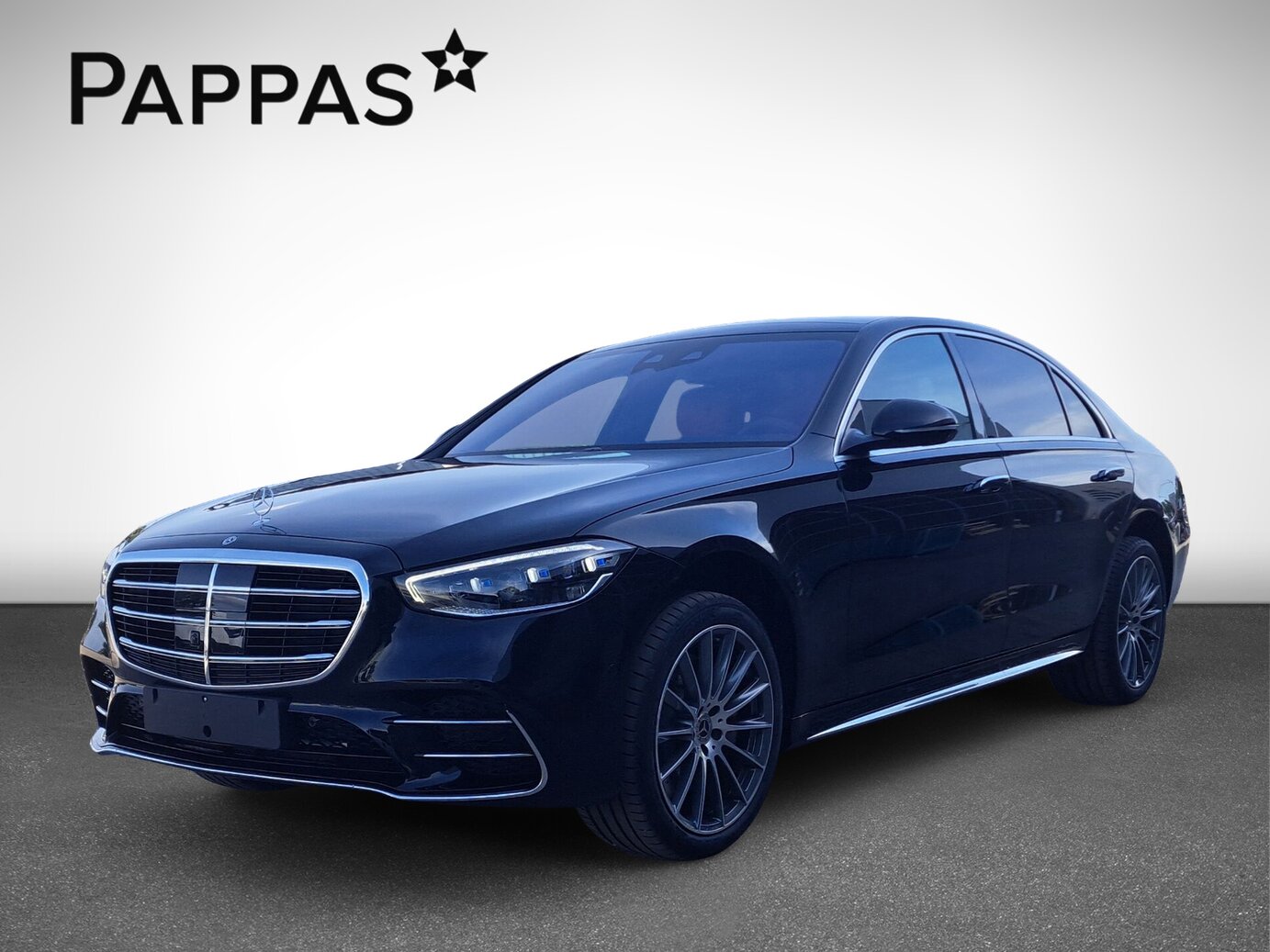 Mercedes-Benz S 450 d 4MATIC Limousine Langversion