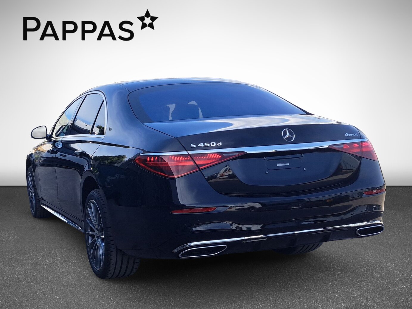 Mercedes-Benz S 450 d 4MATIC Limousine Langversion