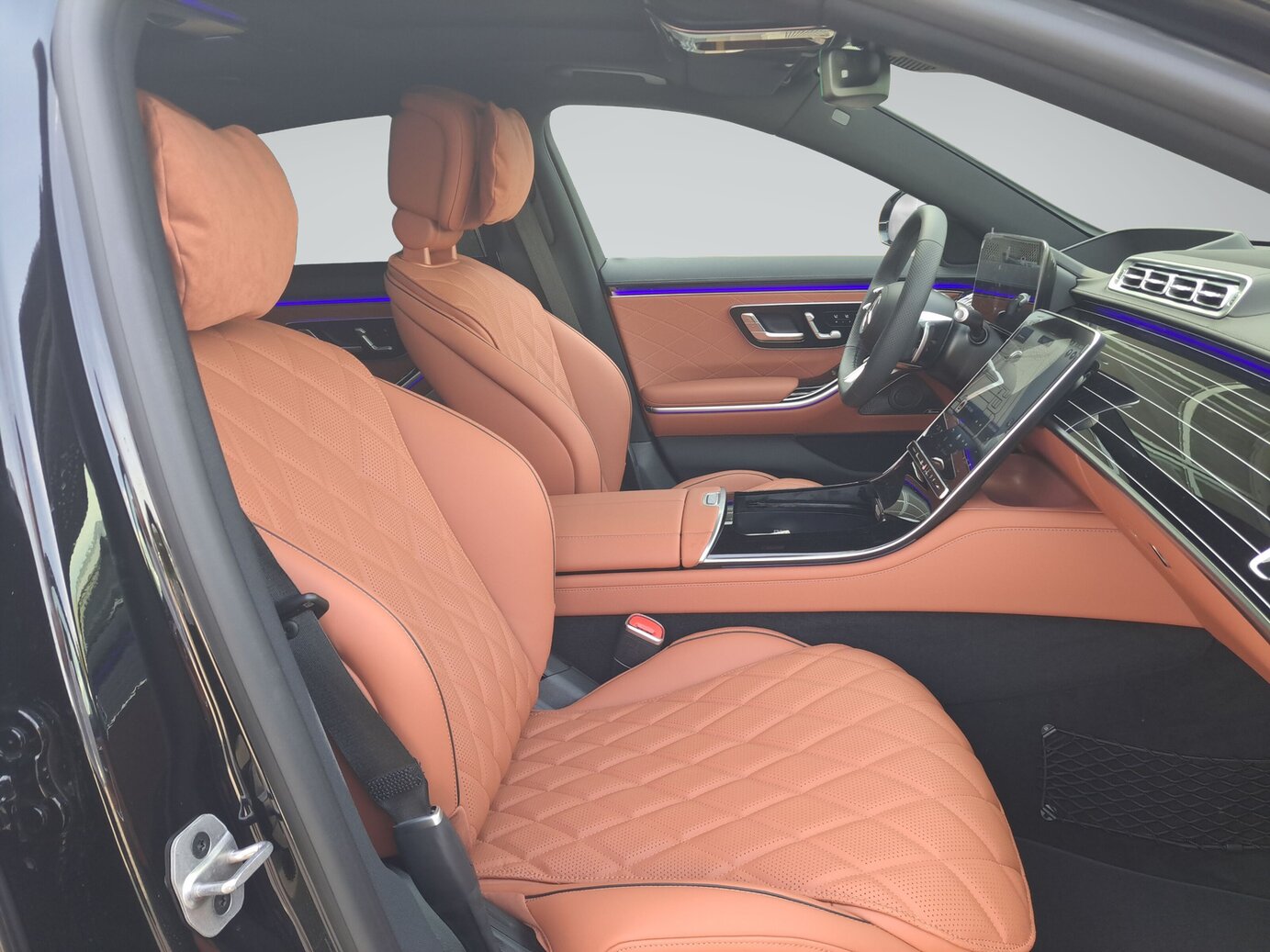 Mercedes-Benz S 450 d 4MATIC Limousine Langversion