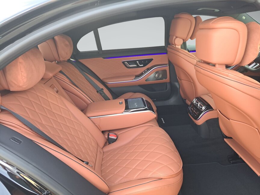 Mercedes-Benz S 450 d 4MATIC Limousine Langversion