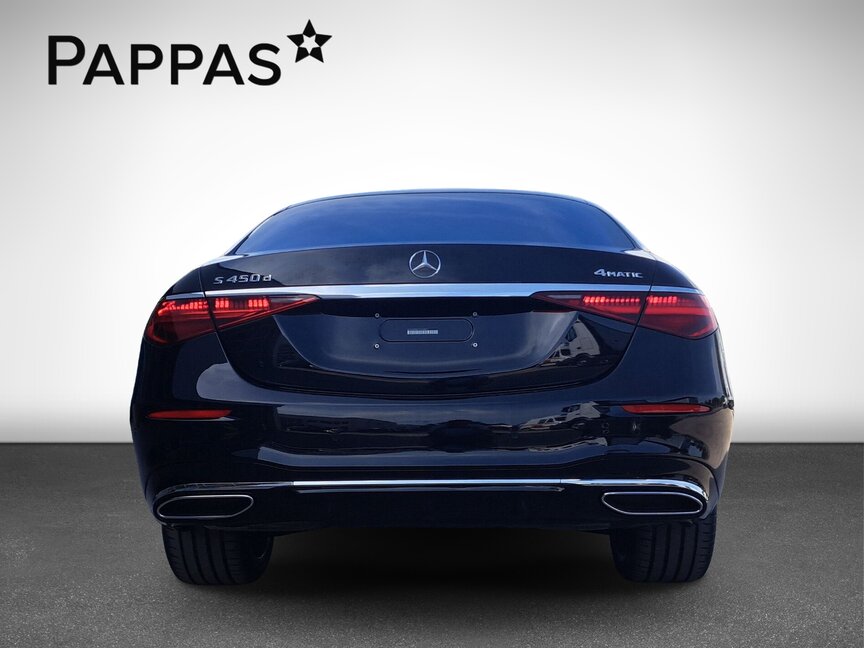Mercedes-Benz S 450 d 4MATIC Limousine Langversion