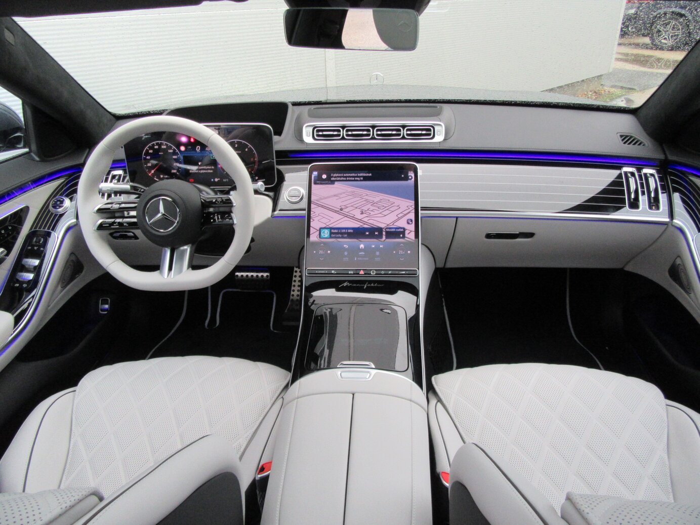 Mercedes-Benz S 450 d 4MATIC Limousine Langversion