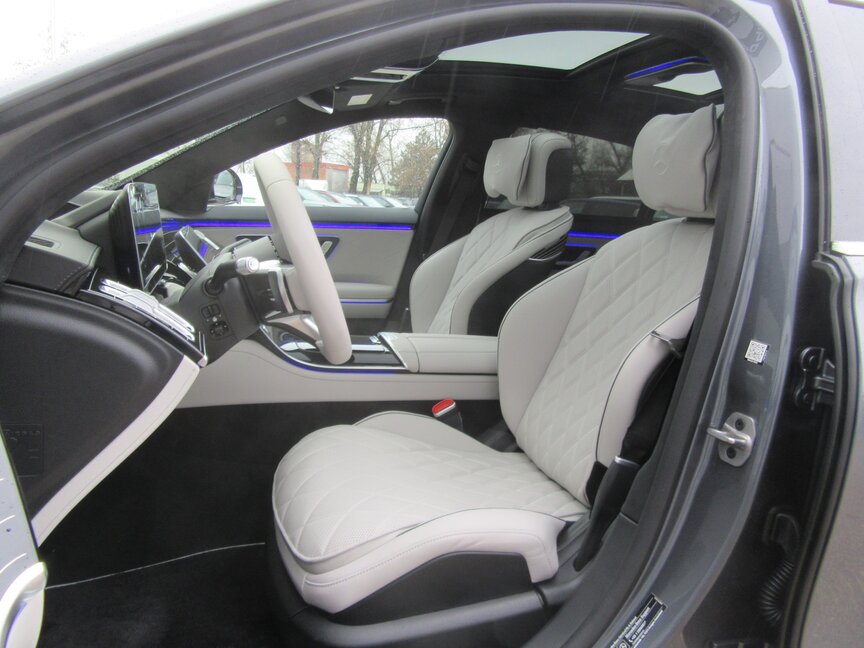 Mercedes-Benz S 450 d 4MATIC Limousine Langversion