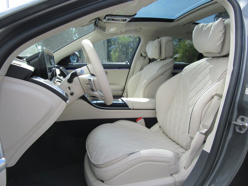 Mercedes-Benz S 450 d 4MATIC Limuzin (hosszú tengelytáv)