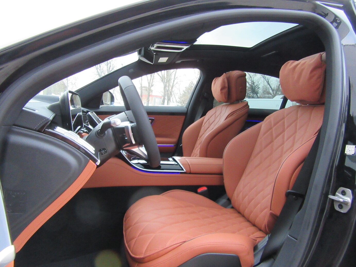 Mercedes-Benz S 450 d 4MATIC Limousine Langversion