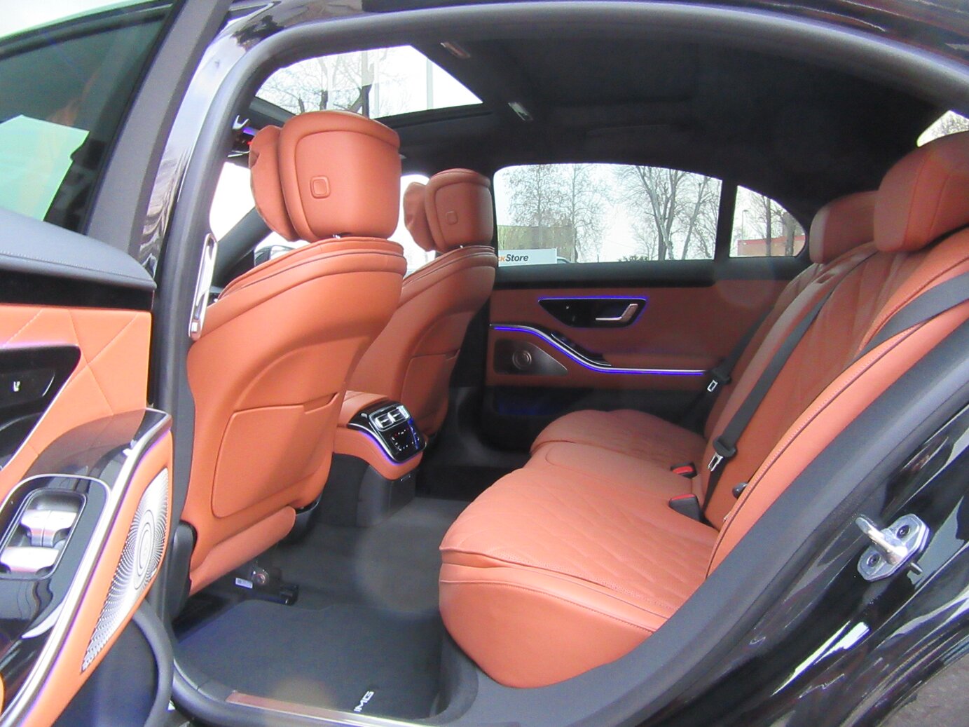 Mercedes-Benz S 450 d 4MATIC Limousine Langversion