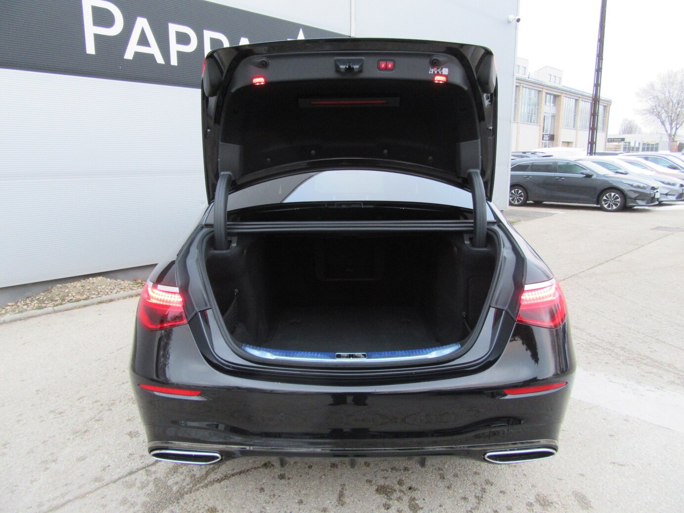 Mercedes-Benz S 450 d 4MATIC Limousine Langversion