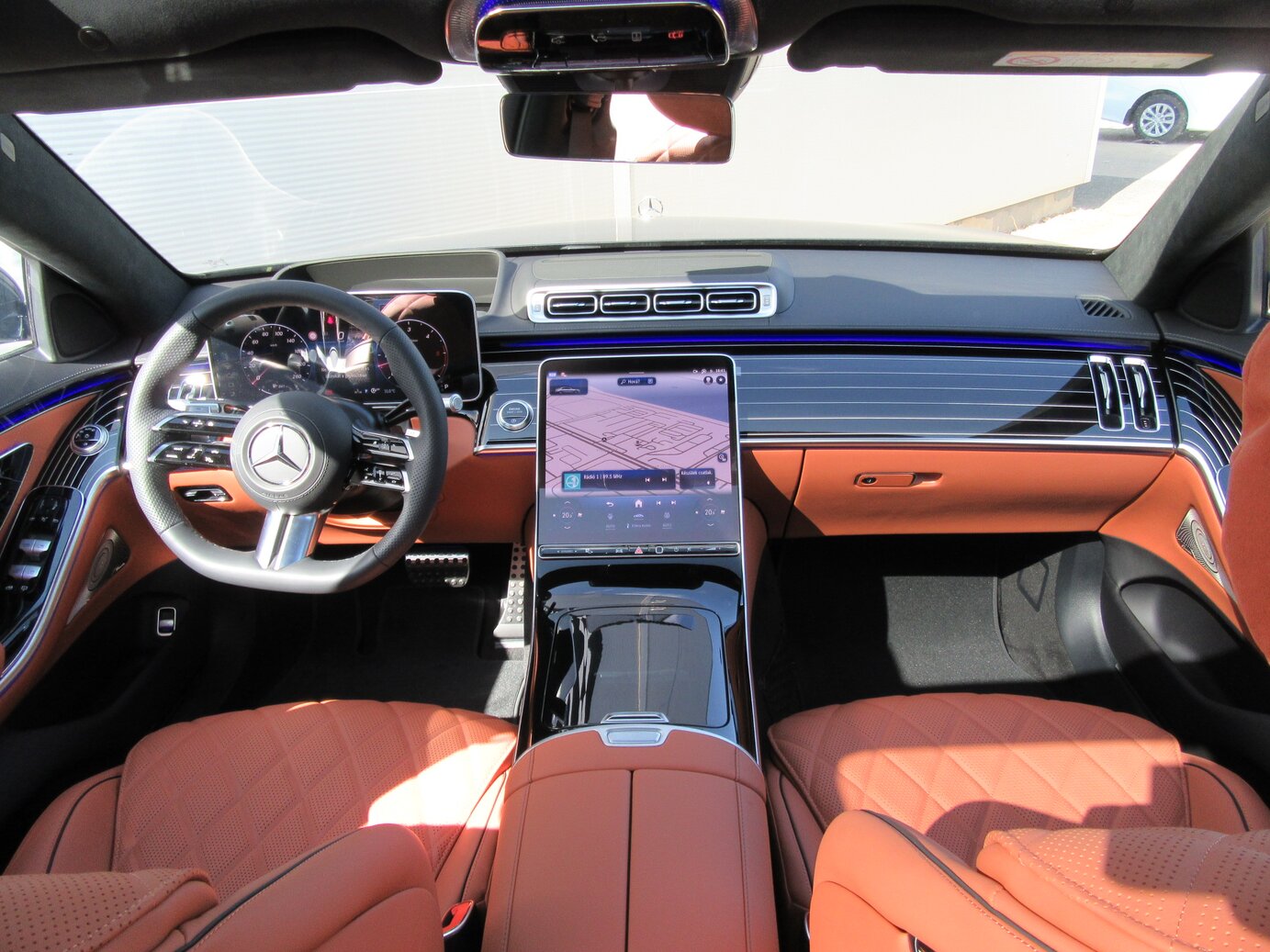 Mercedes-Benz S 450 d 4MATIC Limousine Langversion