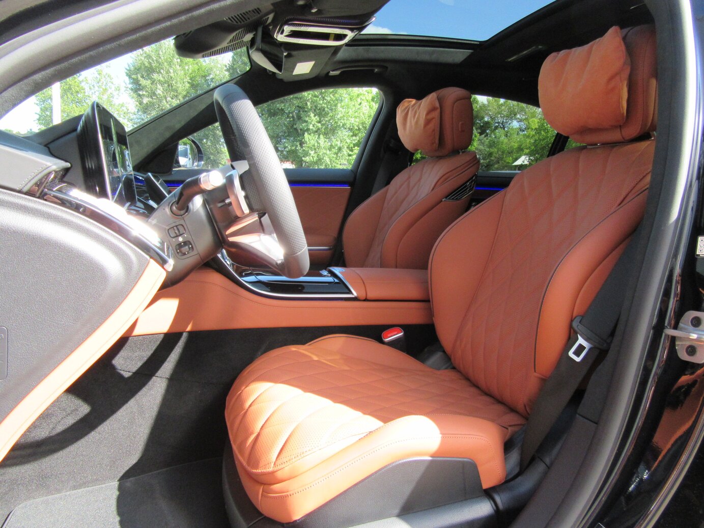 Mercedes-Benz S 450 d 4MATIC Limousine Langversion