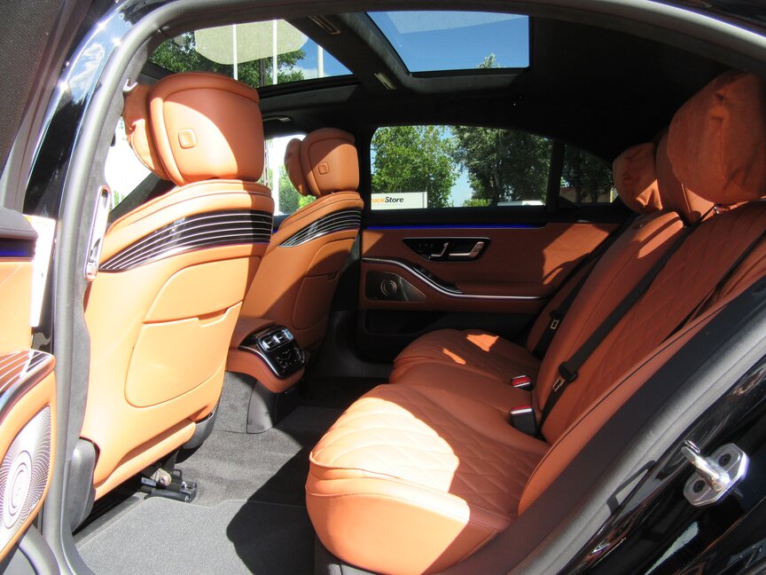 Mercedes-Benz S 450 d 4MATIC Limousine Langversion