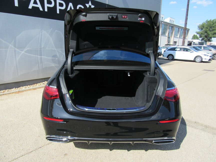 Mercedes-Benz S 450 d 4MATIC Limousine Langversion