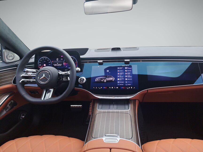Mercedes-Benz S 450 d 4MATIC Limuzin (hosszú tengelytáv)