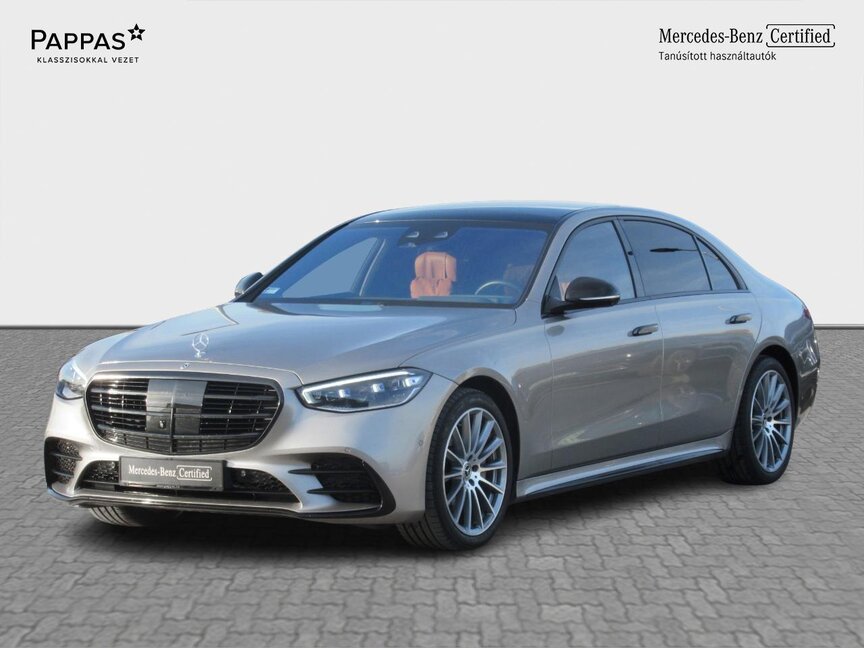 Mercedes-Benz S 400 d 4MATIC Limousine lang