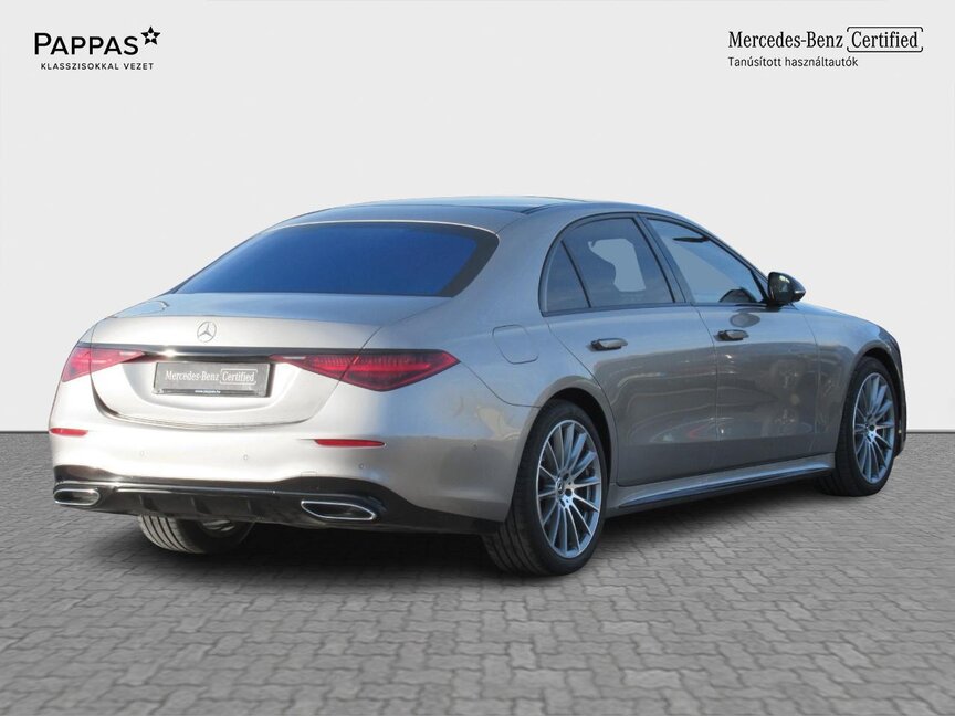 Mercedes-Benz S 400 d 4MATIC Limousine lang