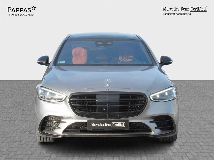 Mercedes-Benz S 400 d 4MATIC Limousine lang
